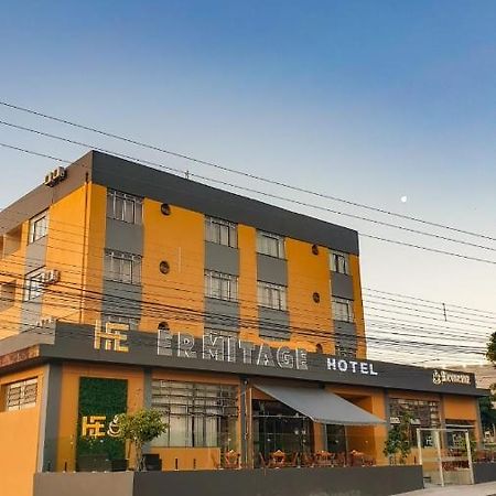 Hotel Ermitage Santana do Livramento Exteriör bild