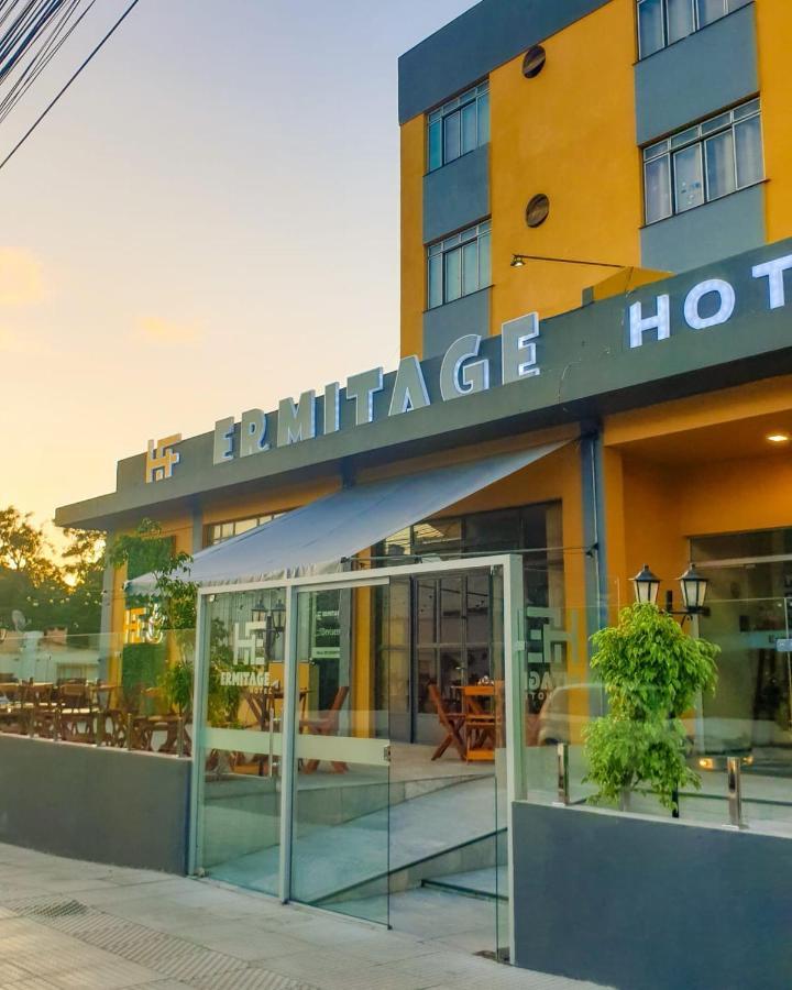 Hotel Ermitage Santana do Livramento Exteriör bild