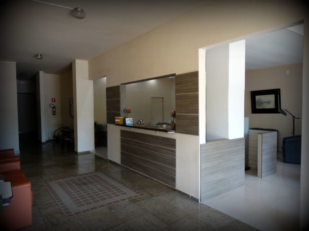 Hotel Ermitage Santana do Livramento Exteriör bild